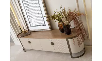Mocha TV ÜNİTESİ & SEHPALAR