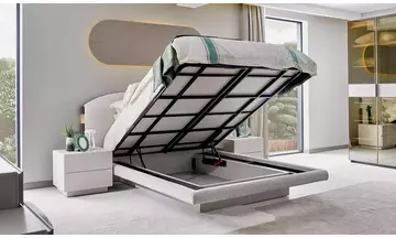 Kaşmir Yatak Odası Yer Takımı Set