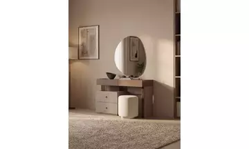 Zerre Yatak Odası Takımı 5 Kapaklı Set