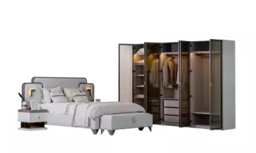 Zerre Dolap Sistemleri Tam Set