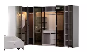 Zerre Dolap Sistemleri Tam Set