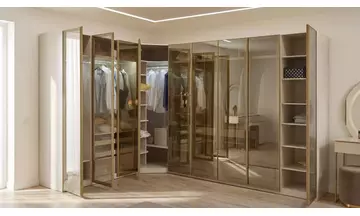 Kapadokya Dolap Sistemleri Tam Set