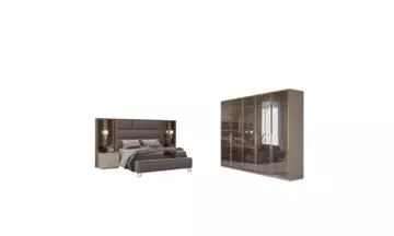 Kapadokya Dolap Sistemleri Tam Set