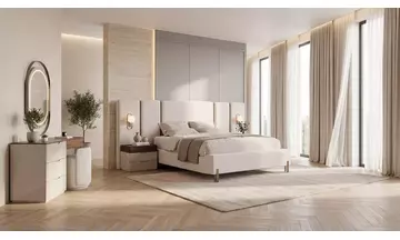 Bağdat Yatak Odası Takımı 6 Kapaklı Set