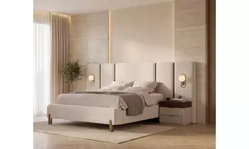 Bağdat Yatak Odası Takımı 6 Kapaklı Set