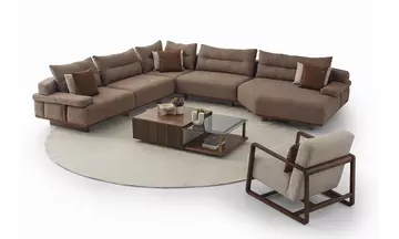 Alba X Large Köşe Takımı