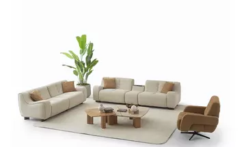 FlatFlat 4'lü Koltuk