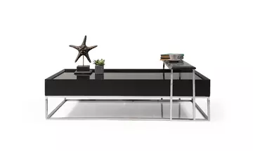 Crown Black Orta Sehpa