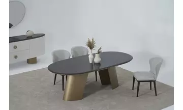 Ellıpse Masa