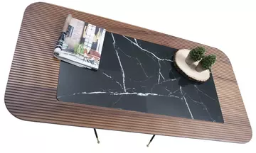 Diamond Orta Sehpa Ceviz