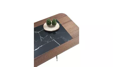 Diamond Orta Sehpa Ceviz