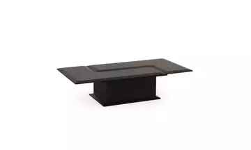 Event Walnut Orta Sehpa Black