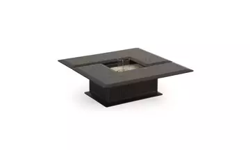 Event Walnut Orta Sehpa Black