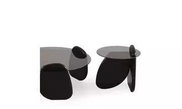 Markız Orta Sehpa Black