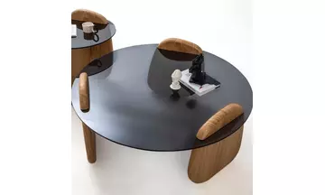 Markız Orta Sehpa Oak