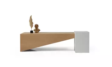 Pablo Orta Sehpa Oak