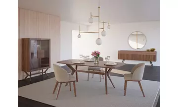 Viera Yemek Masası