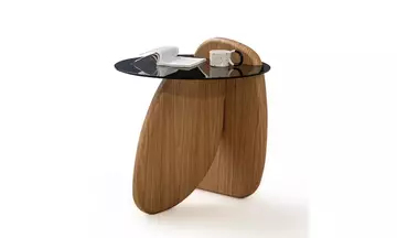 Markiz Yan Sehpa Oak