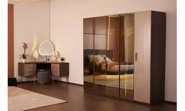 Pegasus Yatak Odası