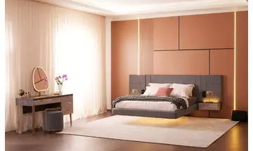 Pegasus Yatak Odası