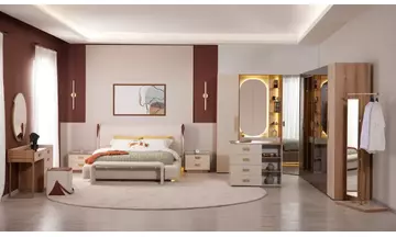 Melisa Yatak Odası Takımı
