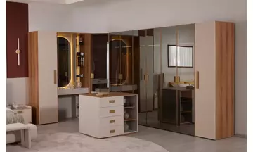 Melisa Yatak Odası Takımı