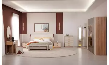 Melisa Yatak Odası Takımı