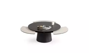 Sense Orta Sehpa Black