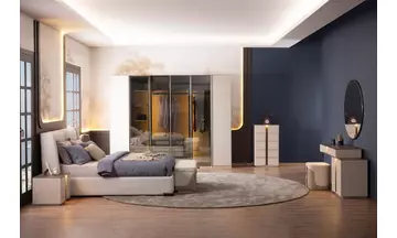 Olinda Yatak Odası Takımı