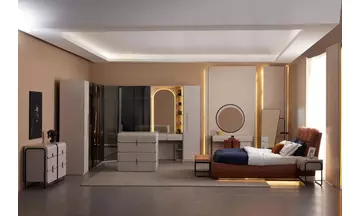 Volare Yatak Odası Takımı