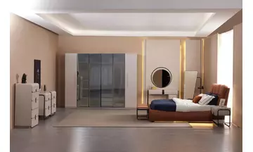 Volare Yatak Odası Takımı