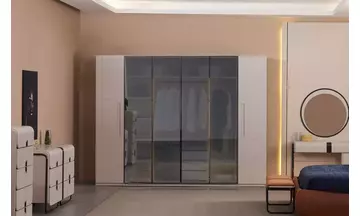Volare Yatak Odası Takımı