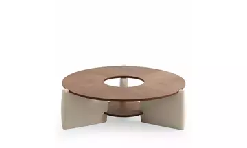 Tosca Orta Sehpa Welnut