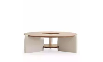 Tosca Orta Sehpa Oak