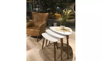 Ege Zigon Sehpa
