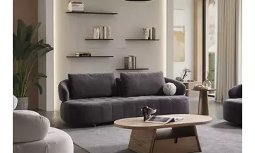 Baston Koltuk Takımı