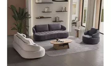 Baston Koltuk Takımı