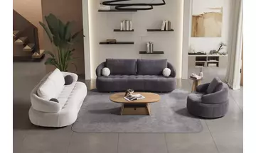 Baston Koltuk Takımı