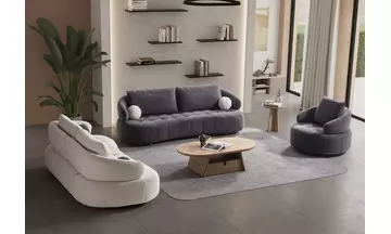 Baston Koltuk Takımı