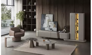 Forte TV Ünitesi