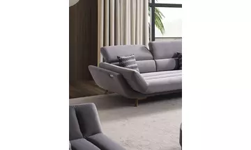 Eftalya 3'lü Yataklı Koltuk