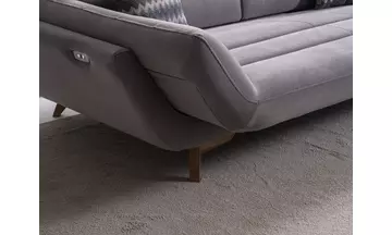 Eftalya 3'lü Yataklı Koltuk