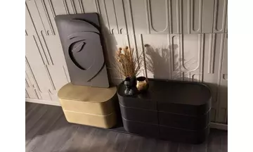 Asgard Yemek Odası Takımı
