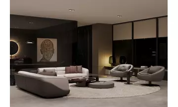 Conte Glow Köşe Takımı