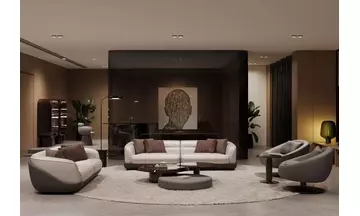 Conte Glow Koltuk Takımı