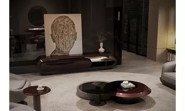Conte Glow TV Ünitesi
