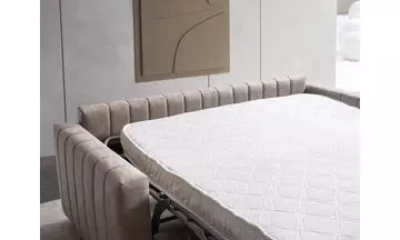 Antik Yataklı Koltuk