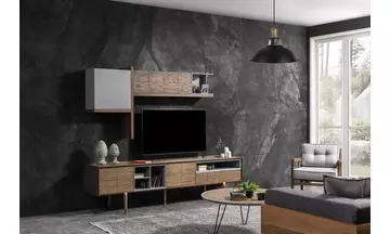 Naturel TV Ünitesi