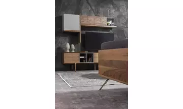 Naturel TV Ünitesi