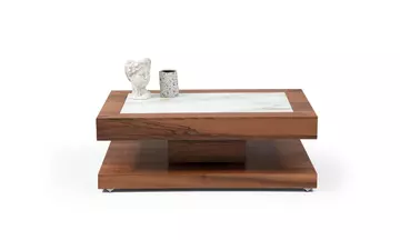 Milano Orta Sehpa White